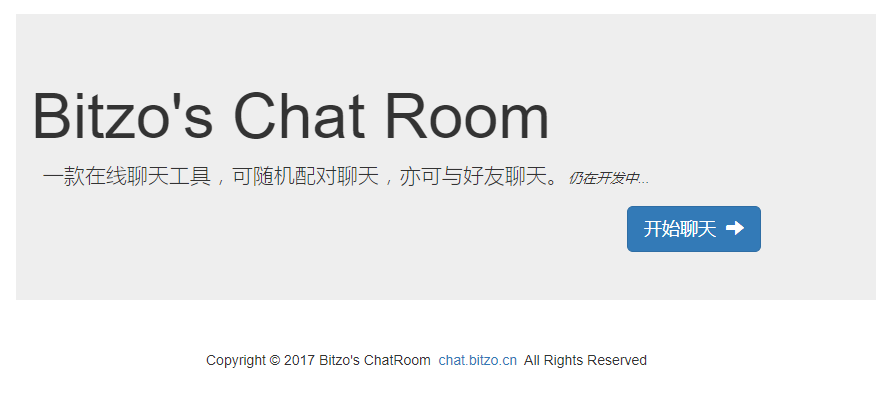 bitzoChat